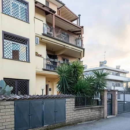 Apartment Lacasadigiulia Rome