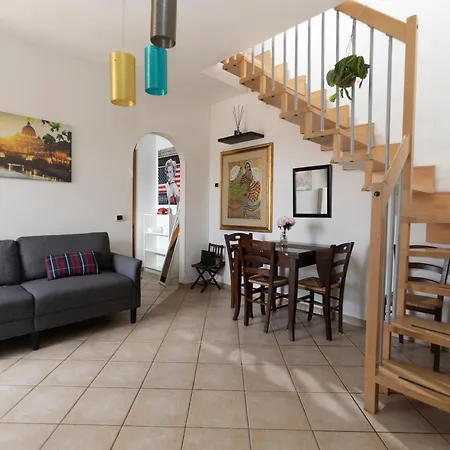 Apartment Lacasadigiulia Rome