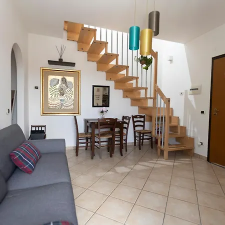 Lacasadigiulia Apartment *